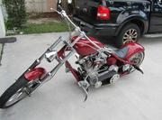 2003 Custom Built Motorcycles Pro Street