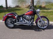 2006 - Harley-Davidson Softail FatBoy Custom