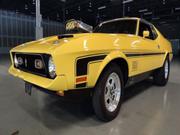 1972 ford Ford Mustang Mach 1