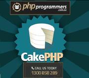 CakePHP Programmer Brisbane