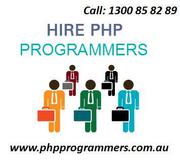 PHP Programmer Sydney