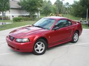 Ford Mustang 79580 miles