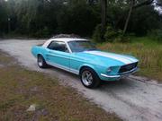 1967 ford Ford Mustang COUPE