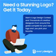 Logo Design Services : everydesigns.com