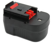 14.4V Black & Decker HPB14 Cordless Drill Battery A1714