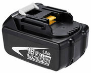 Power Tool Batteries for Makita BL1850B
