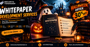 Transform Blockchain Concepts into Powerful Whitepapers With 30% OFF